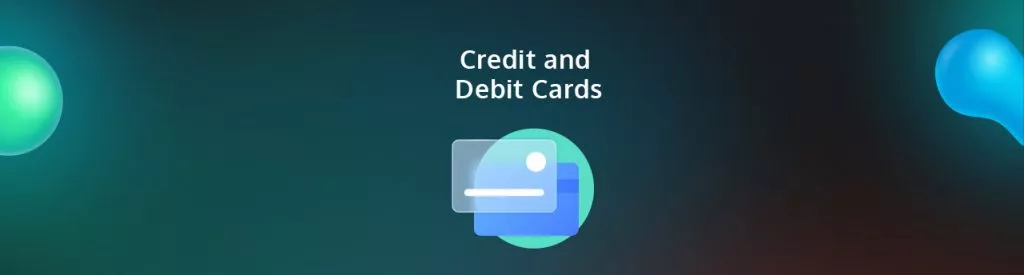 Credit and Debit Cards - PayGamble