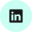 LinkedIn icon