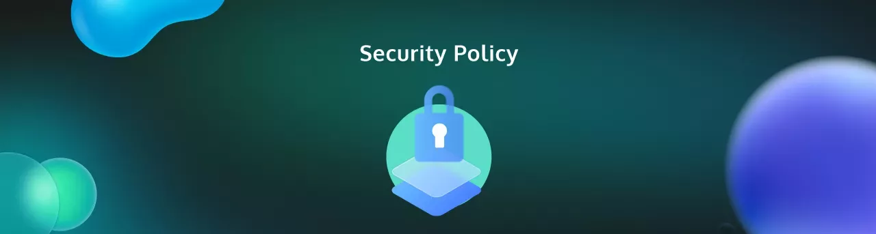 Security Policy - PayGamble