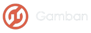 Gamban logo