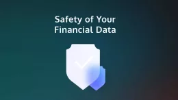 Safety of Your Financial Data