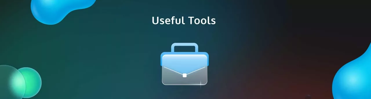 Useful tools