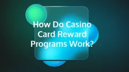 how do casino card reward programs work?