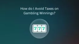 How do I Avoid Taxes on Gambling Winnings