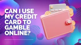 Can I use credit card for online gambling