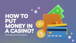 How do I put money in a casino - paygamble