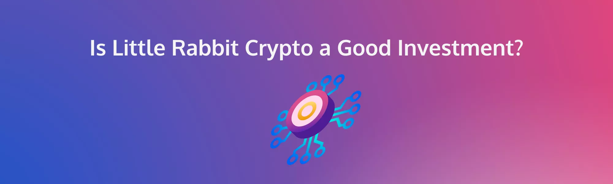 Is Little Rabbit Crypto a Good Investment