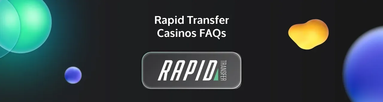 Rapid transfer casinos