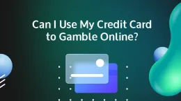 can i use my credit card to gamble online