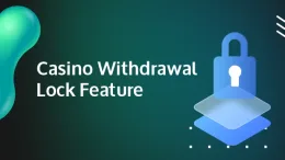 what is casino lock feature