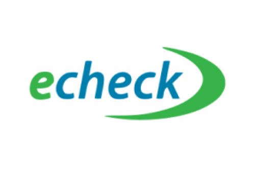 Logo image for eCheck image