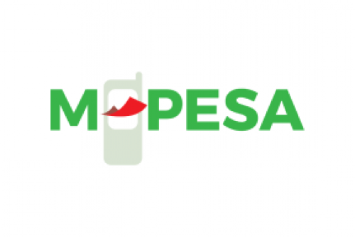 Logo image for M-Pesa image