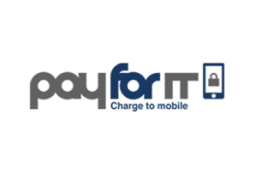 Logo image for Payforit image