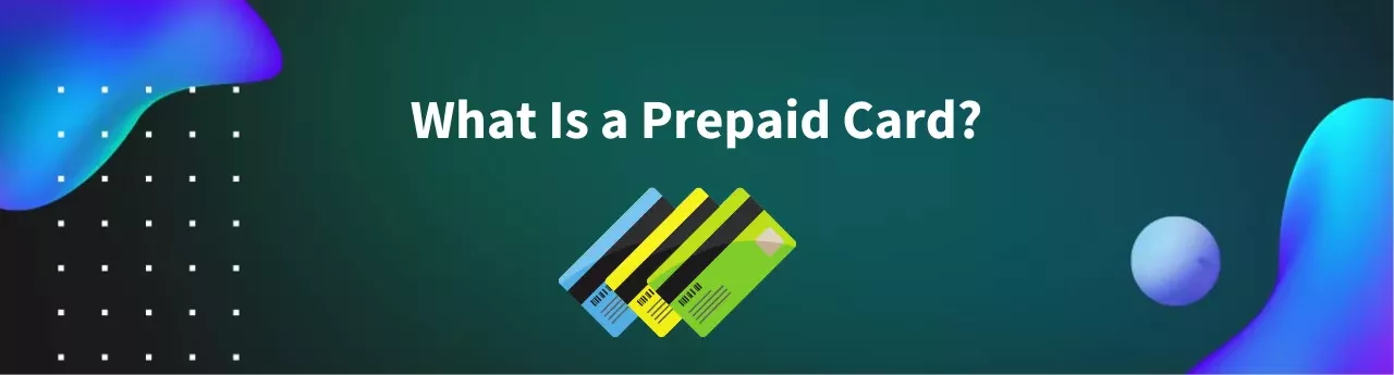 what is a prepaid card