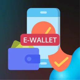 E-WALLET FOR ONLINE GAMBLING