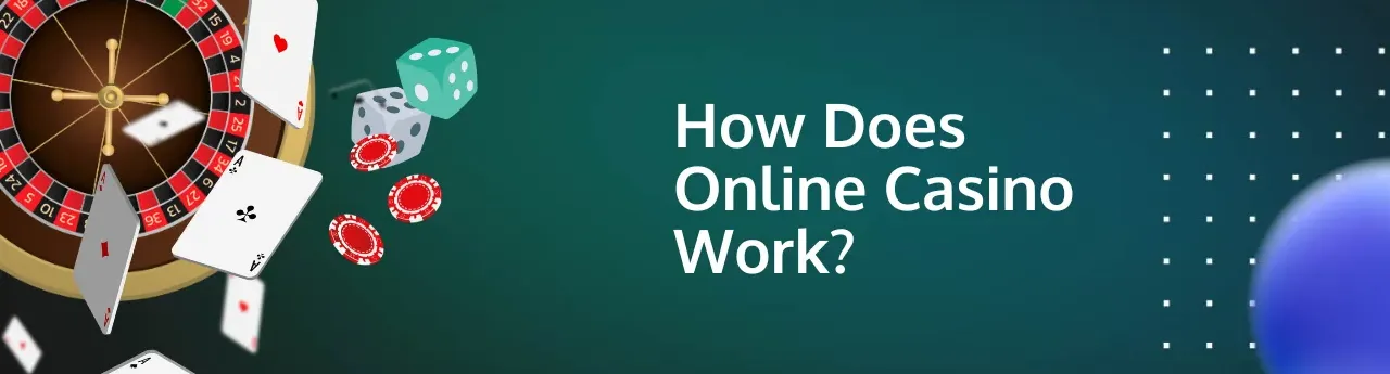 how oes online casino work