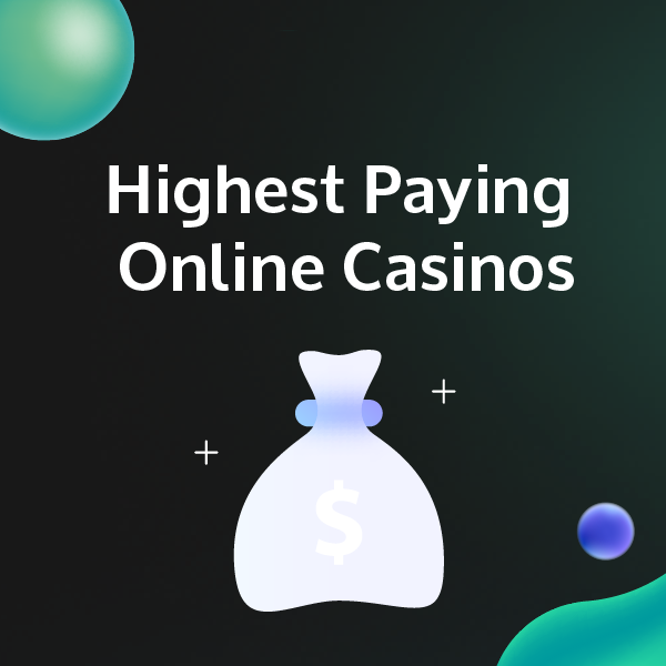 Top 7 Highest Paying Online Casinos In UK April 2024