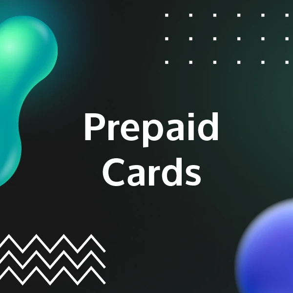 prepaid cards