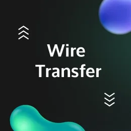 wire transfer
