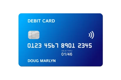 Image for Debit Cards image