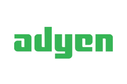 Logo image for Adyen